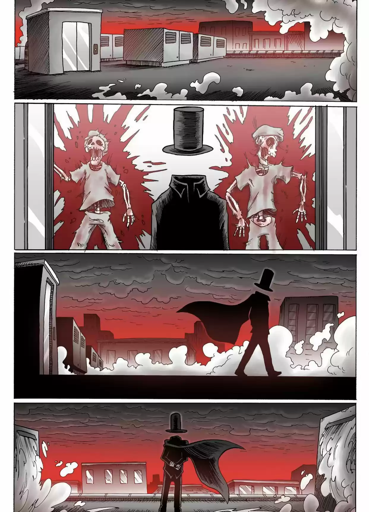 LA FLOR DEL ESPIRITU - Capítulo 4 - Página 10 - LectorTMOo