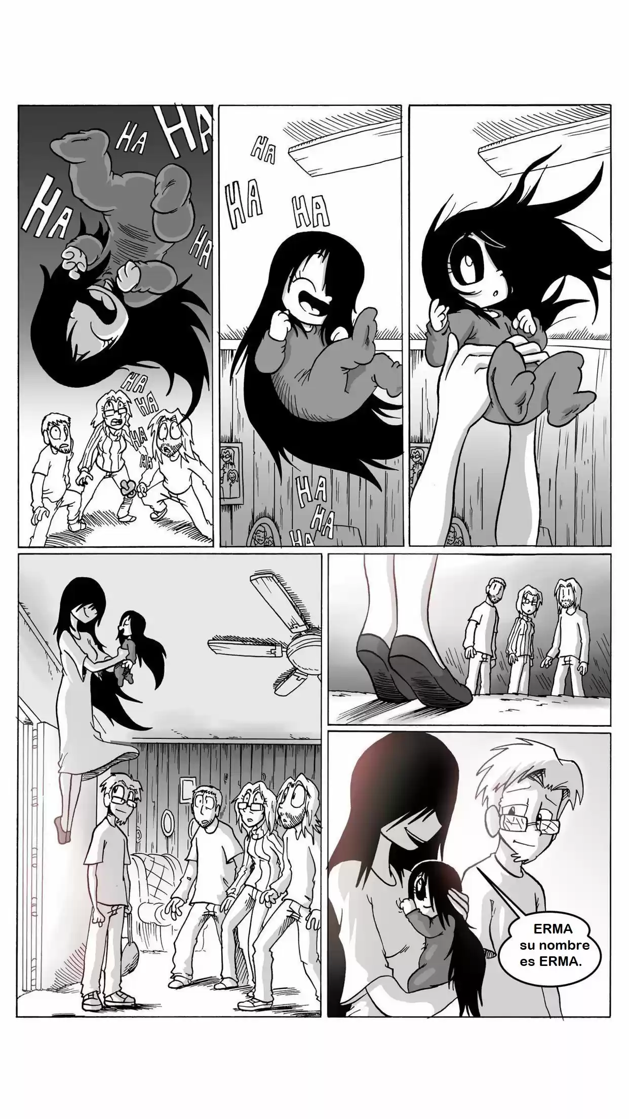 LA FLOR DEL ESPIRITU - Capítulo 5 - Página 4 - LectorTMOo