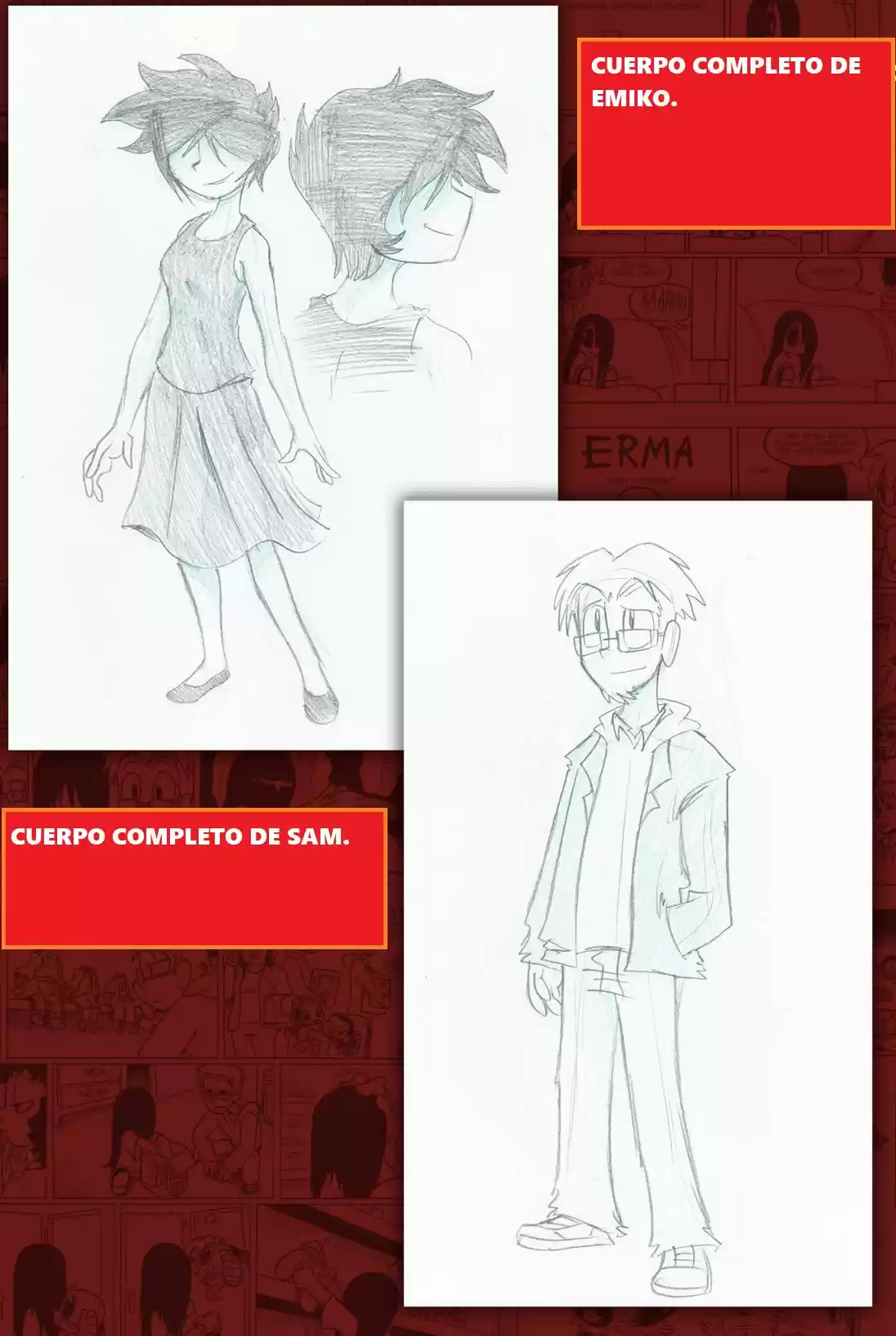 LA FLOR DEL ESPIRITU - Capítulo 5 - Página 7 - LectorTMOo