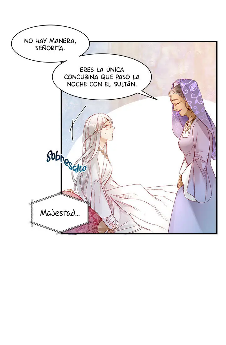 La flor del Sultán (2020) - Capítulo 6 - Página 36 - LectorTMOo
