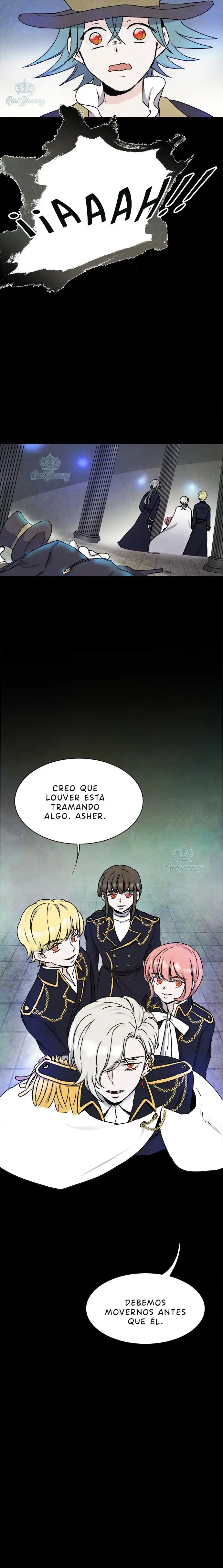 La Flor del Vampiro (2019) - Capítulo 10 - Página 7 - LectorTMOo