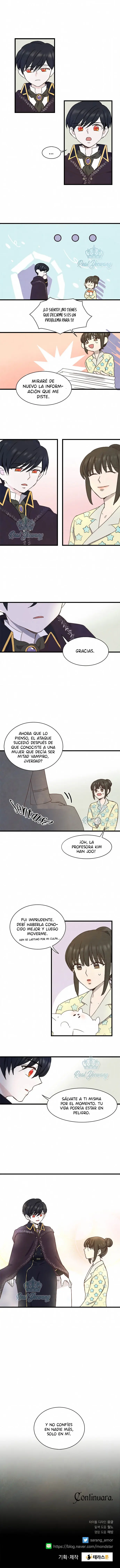 La Flor del Vampiro (2019) - Capítulo 15 - Página 7 - LectorTMOo