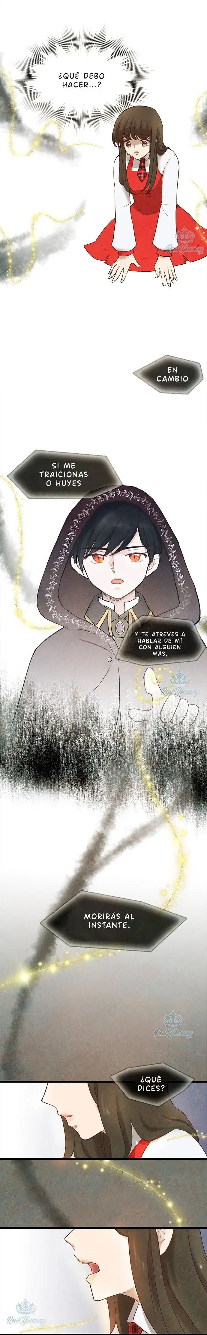 La Flor del Vampiro (2019) - Capítulo 3 - Página 15 - LectorTMOo