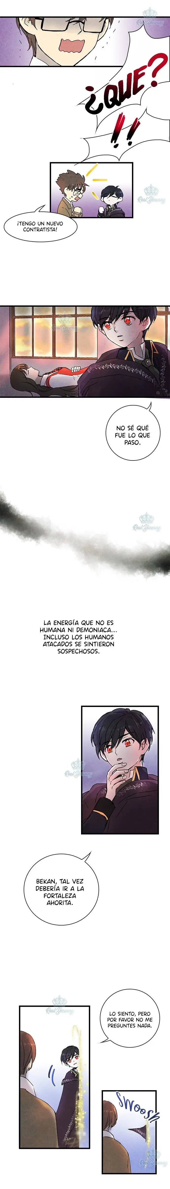 La Flor del Vampiro (2019) - Capítulo 4 - Página 5 - LectorTMOo
