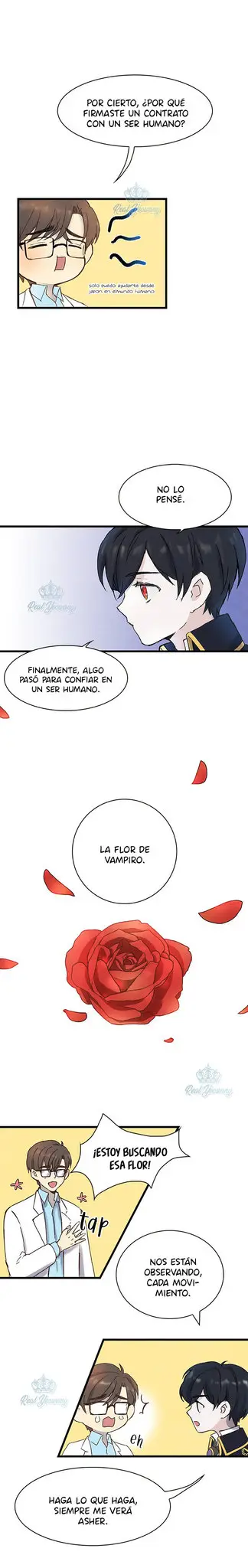 La Flor del Vampiro (2019) - Capítulo 5 - Página 4 - LectorTMOo