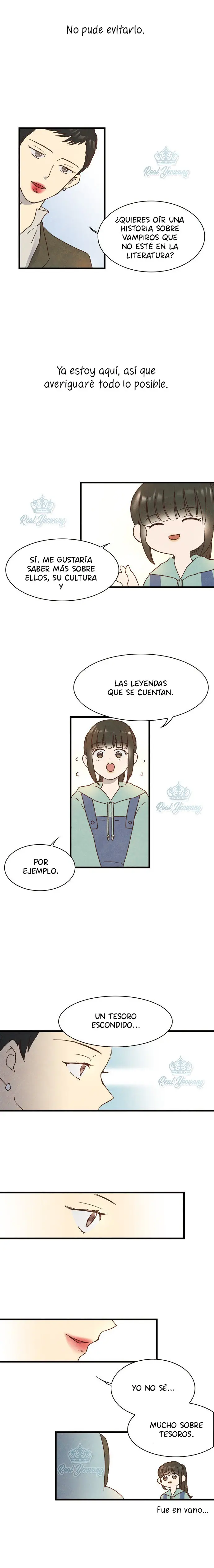 La Flor del Vampiro (2019) - Capítulo 8 - Página 5 - LectorTMOo