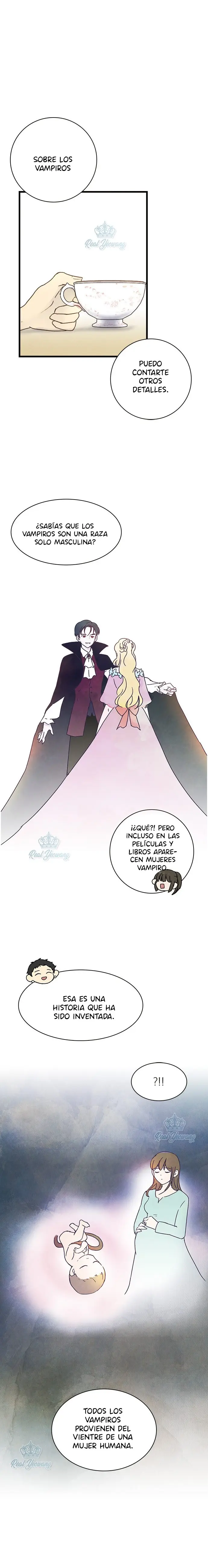 La Flor del Vampiro (2019) - Capítulo 8 - Página 6 - LectorTMOo