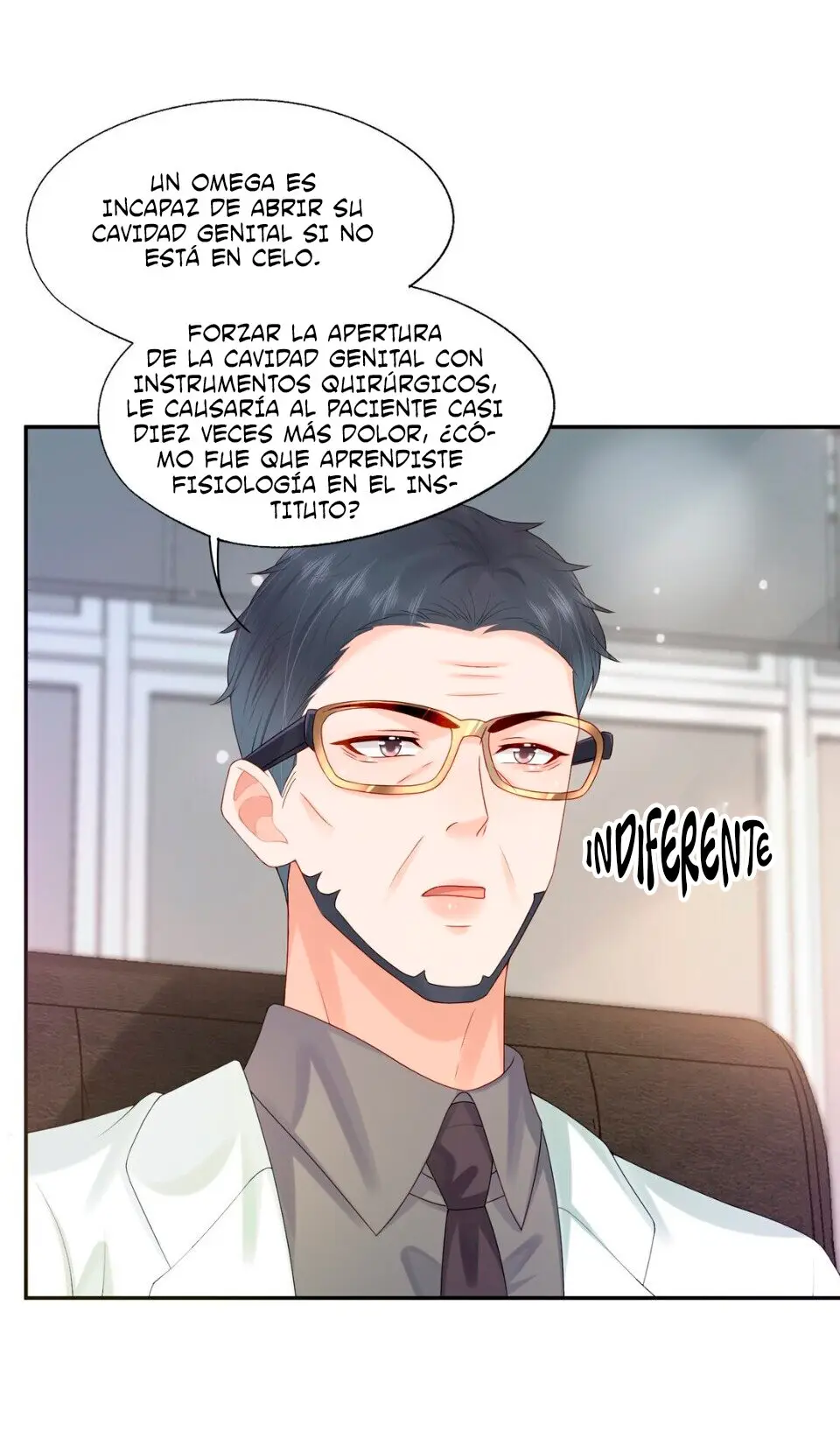 La forma correcta de salvar al pobre omega (2022) - Capítulo 41 - Página 23 - LectorTMOo