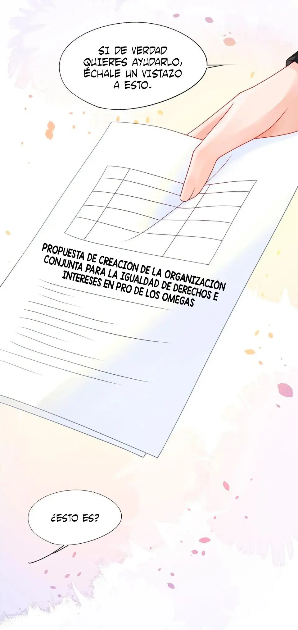 La forma correcta de salvar al pobre omega (2022) - Capítulo 43 - Página 34 - LectorTMOo