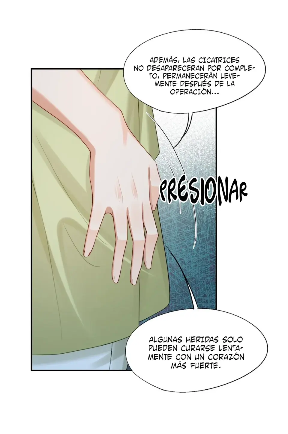 La forma correcta de salvar al pobre omega (2022) - Capítulo 45 - Página 7 - LectorTMOo