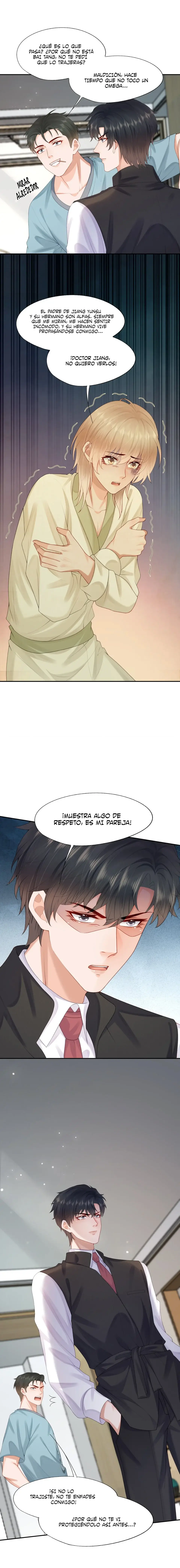 La forma correcta de salvar al pobre omega (2022) - Capítulo 51 - Página 4 - LectorTMOo