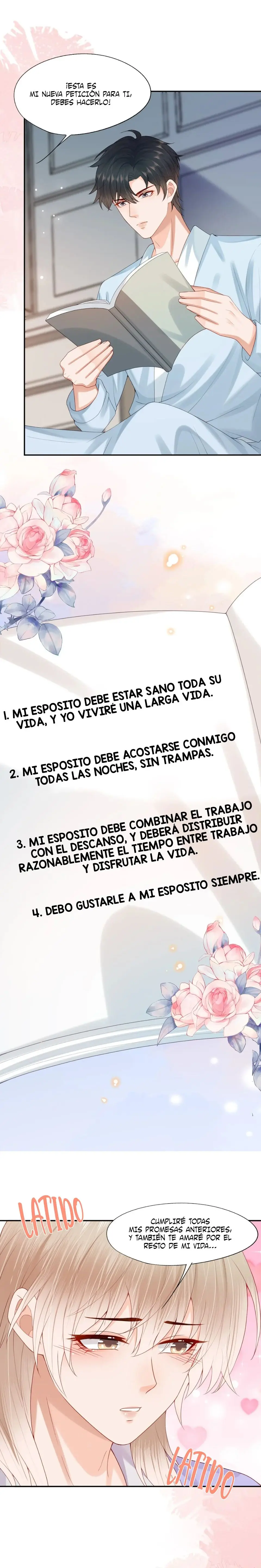 La forma correcta de salvar al pobre omega (2022) - Capítulo 69 - Página 6 - LectorTMOo