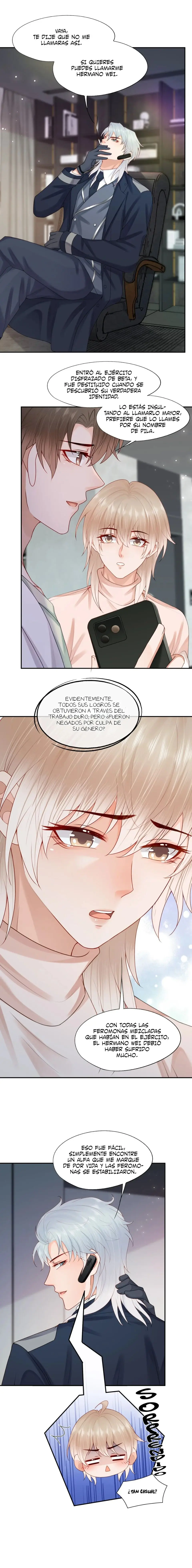 La forma correcta de salvar al pobre omega (2022) - Capítulo 74 - Página 7 - LectorTMOo