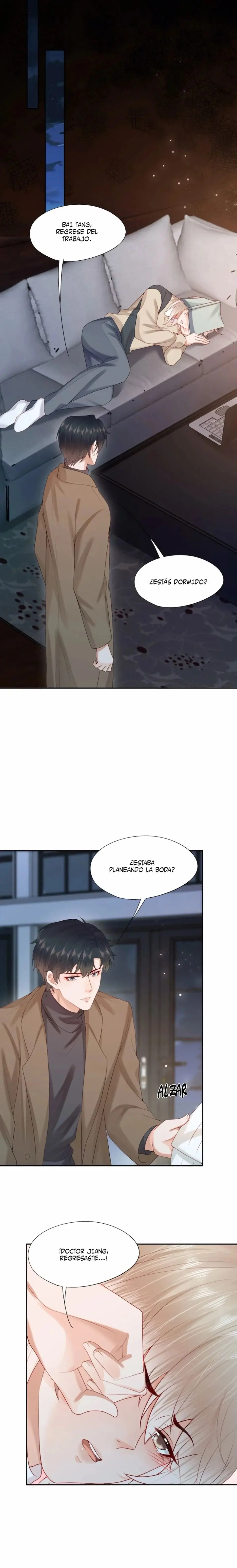 La forma correcta de salvar al pobre omega (2022) - Capítulo 81 - Página 4 - LectorTMOo