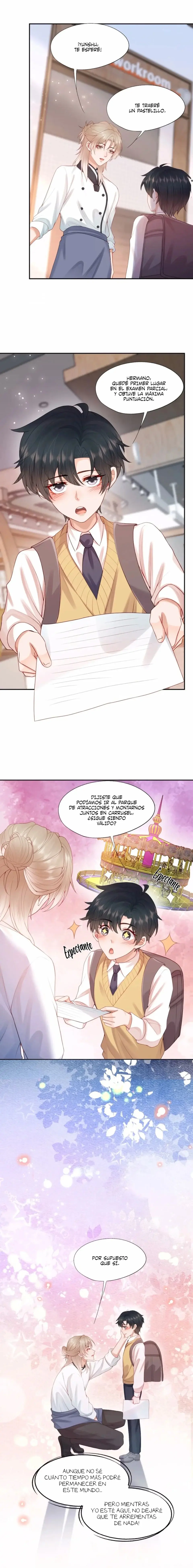 La forma correcta de salvar al pobre omega (2022) - Capítulo 82 - Página 9 - LectorTMOo