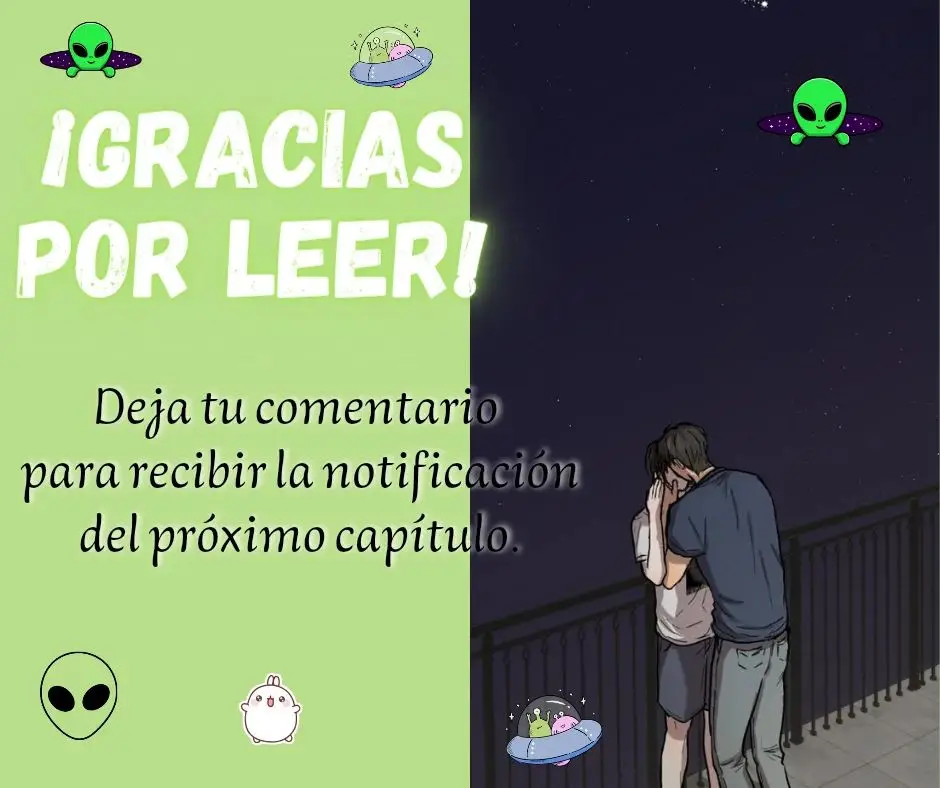 La forma de amar a un extraterrestre (2023) - Capítulo 2 - Página 37 - LectorTMOo