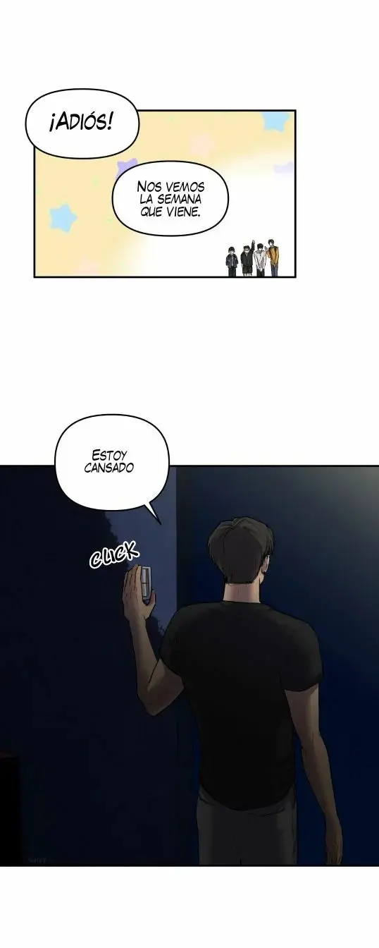 La forma de amar a un extraterrestre (2023) - Capítulo 3 - Página 3 - LectorTMOo