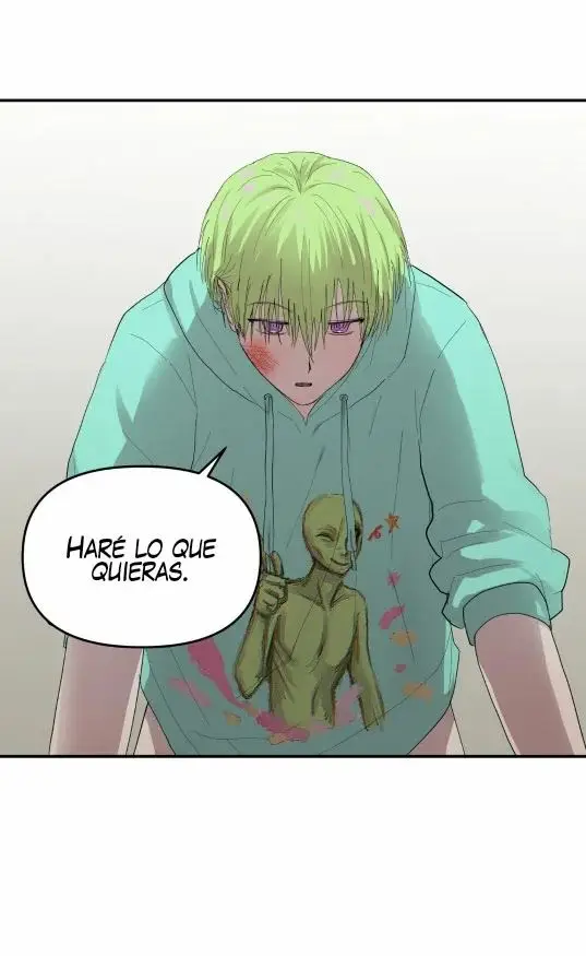 La forma de amar a un extraterrestre (2023) - Capítulo 3 - Página 27 - LectorTMOo