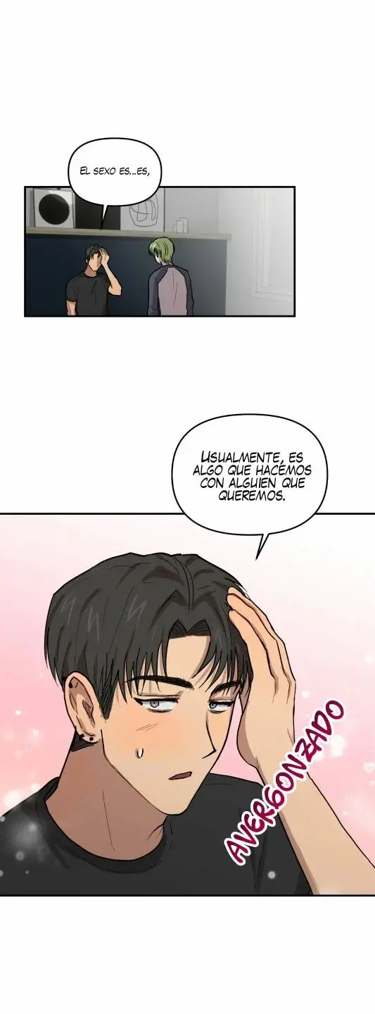 La forma de amar a un extraterrestre (2023) - Capítulo 4 - Página 24 - LectorTMOo