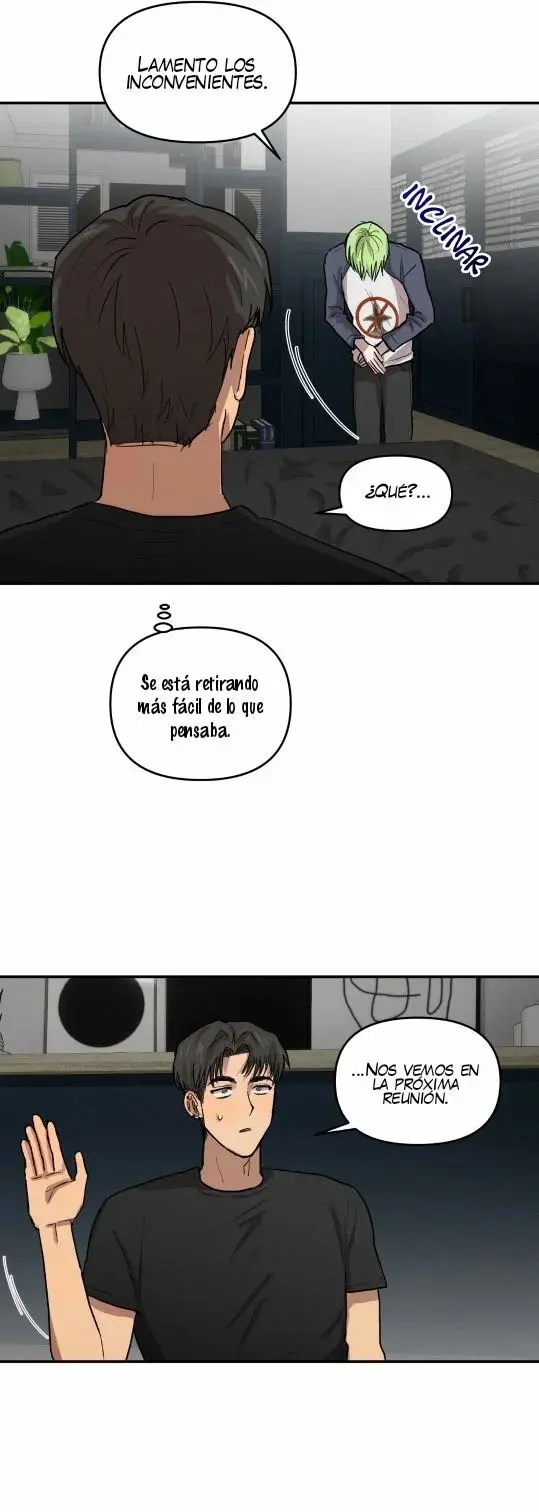 La forma de amar a un extraterrestre (2023) - Capítulo 4 - Página 37 - LectorTMOo