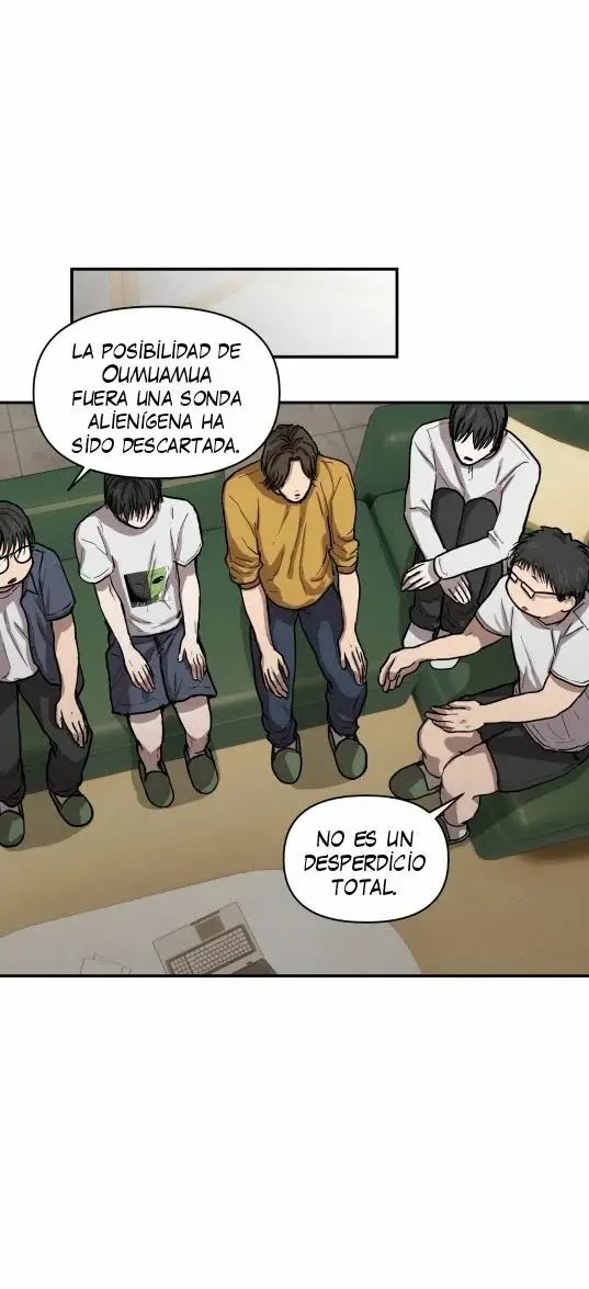 La forma de amar a un extraterrestre (2023) - Capítulo 5 - Página 16 - LectorTMOo