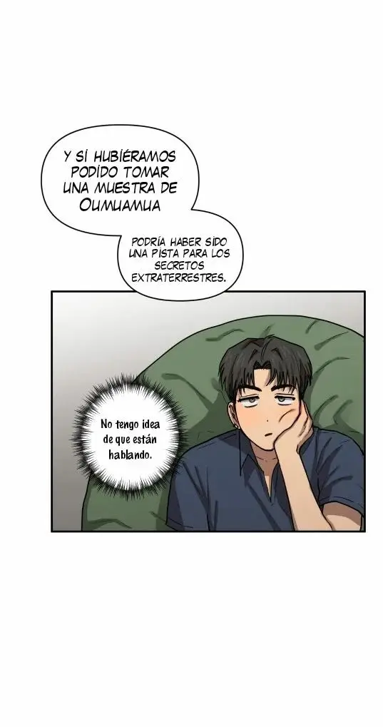 La forma de amar a un extraterrestre (2023) - Capítulo 5 - Página 17 - LectorTMOo