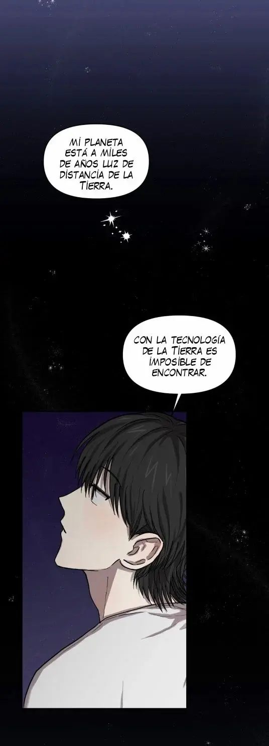 La forma de amar a un extraterrestre (2023) - Capítulo 5 - Página 24 - LectorTMOo