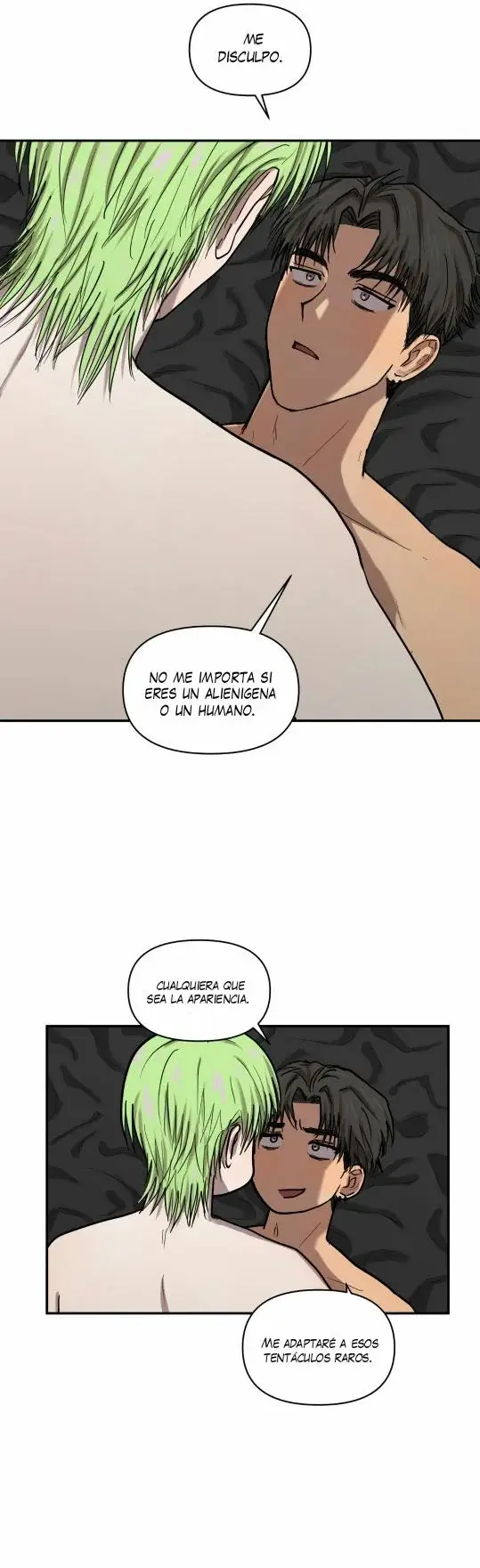 La forma de amar a un extraterrestre (2023) - Capítulo 6 - Página 10 - LectorTMOo