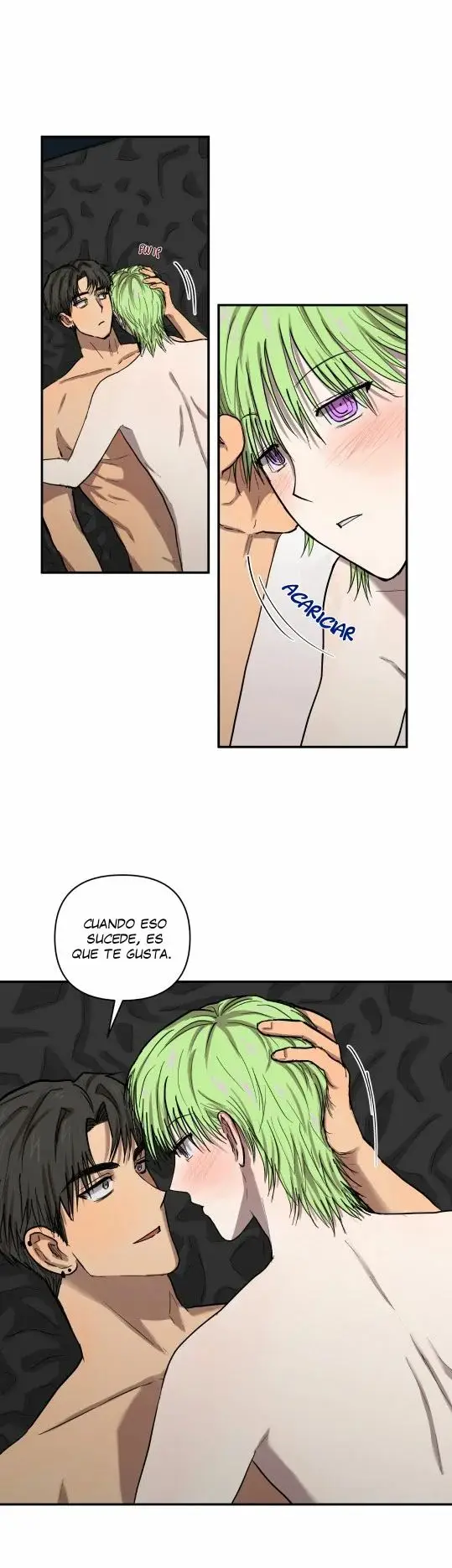 La forma de amar a un extraterrestre (2023) - Capítulo 6 - Página 13 - LectorTMOo