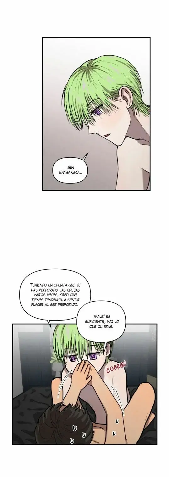 La forma de amar a un extraterrestre (2023) - Capítulo 6 - Página 20 - LectorTMOo