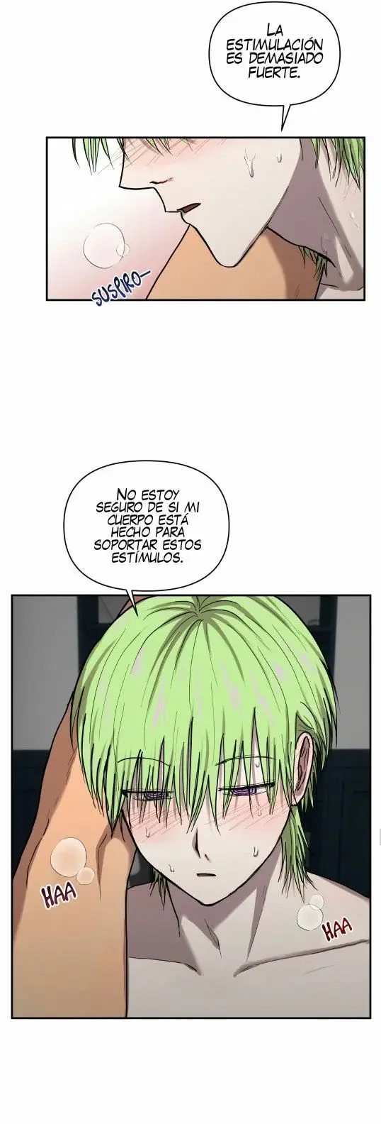 La forma de amar a un extraterrestre (2023) - Capítulo 7 - Página 12 - LectorTMOo