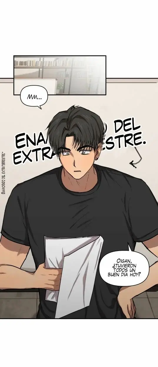 La forma de amar a un extraterrestre (2023) - Capítulo 7 - Página 28 - LectorTMOo