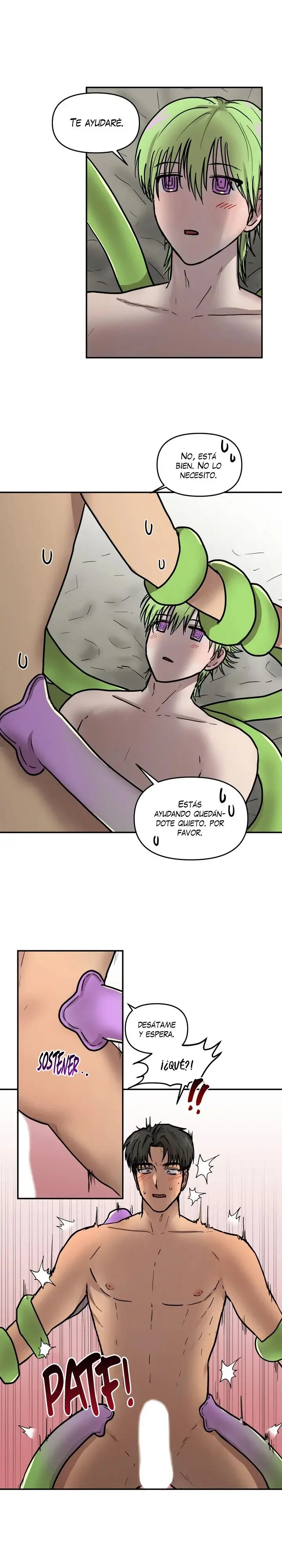 La forma de amar a un extraterrestre (2023) - Capítulo 9 - Página 5 - LectorTMOo