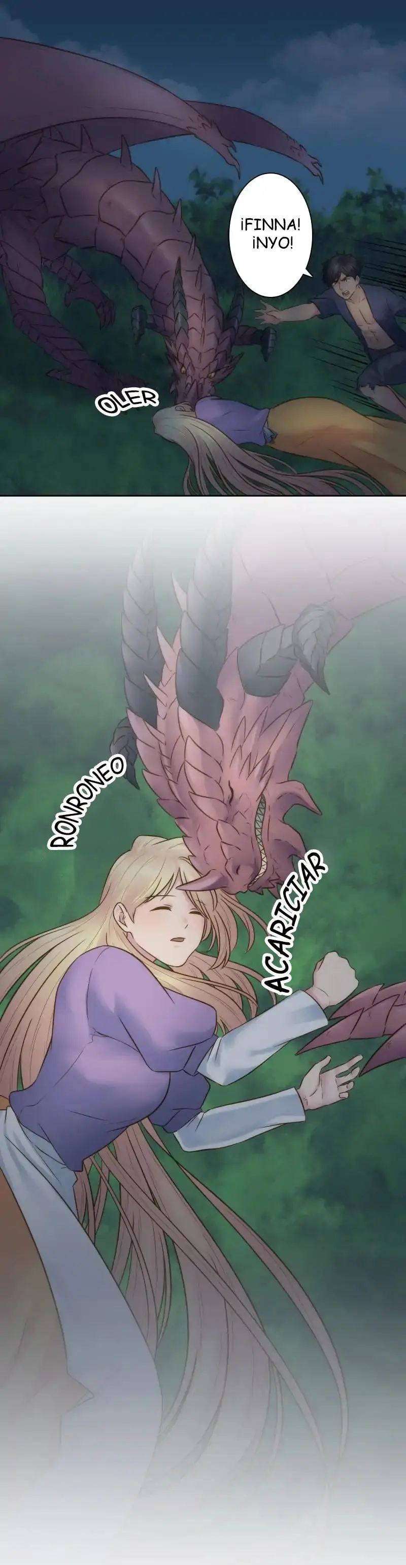 LA FUTURA ESPOSA DEL PRÍNCIPE DRAGÓN (2019) - Capítulo 10 - Página 13 - LectorTMOo