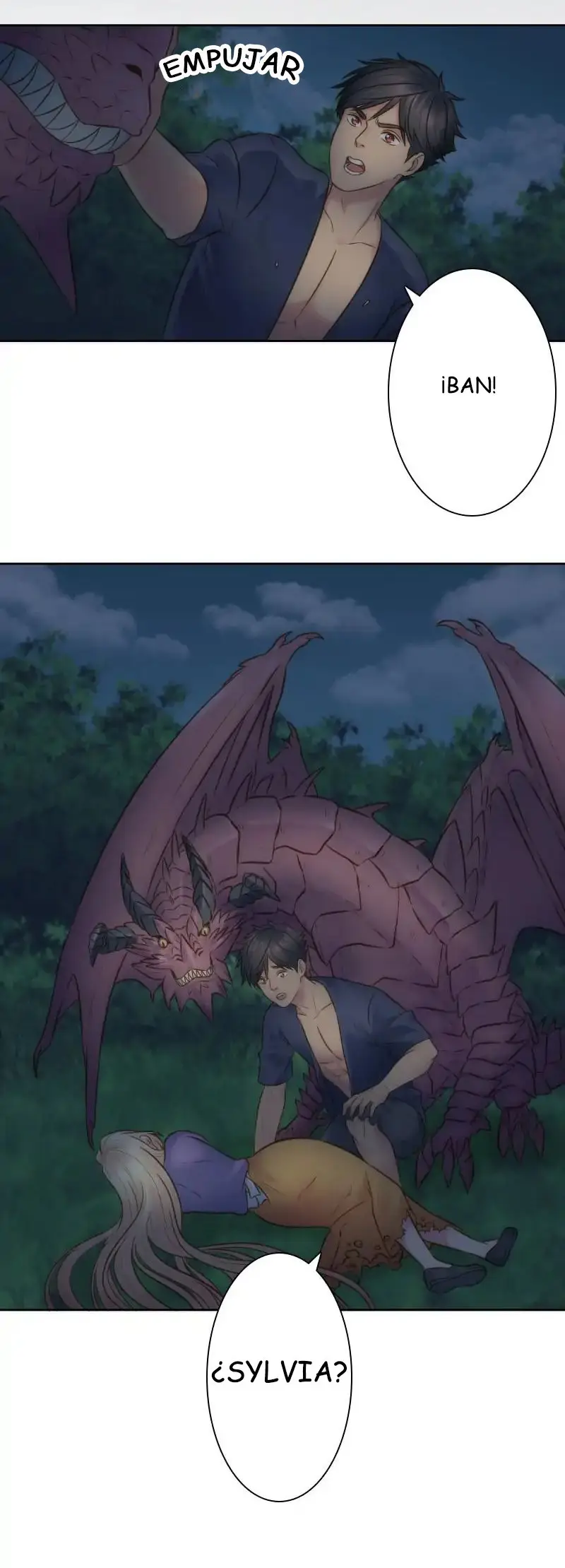 LA FUTURA ESPOSA DEL PRÍNCIPE DRAGÓN (2019) - Capítulo 10 - Página 14 - LectorTMOo