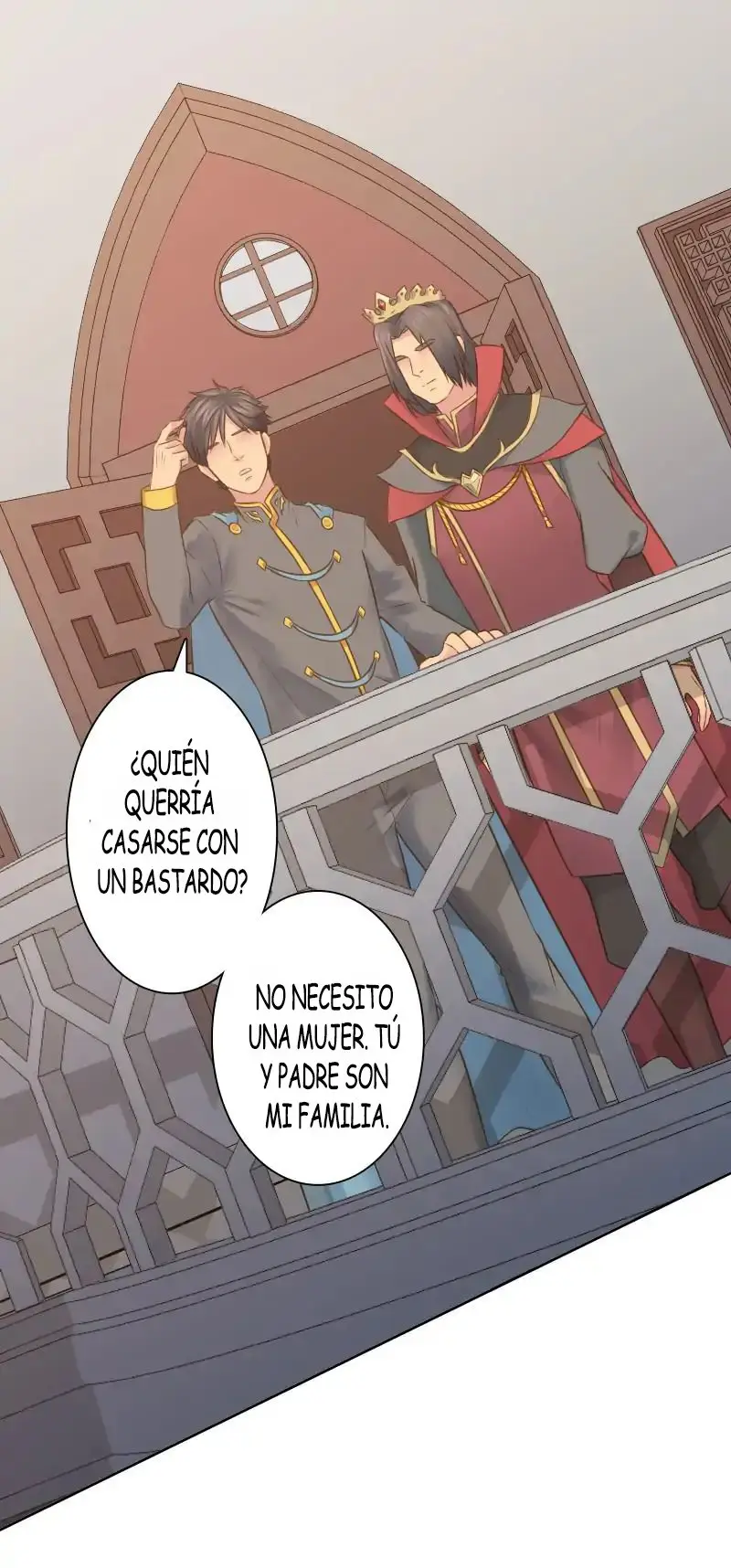 LA FUTURA ESPOSA DEL PRÍNCIPE DRAGÓN (2019) - Capítulo 11 - Página 9 - LectorTMOo