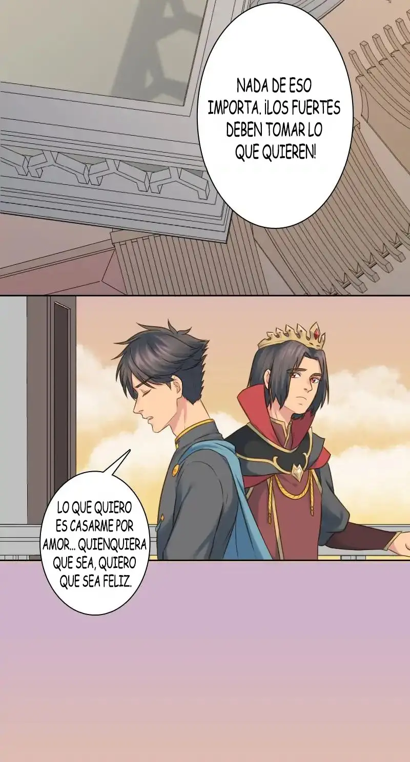 LA FUTURA ESPOSA DEL PRÍNCIPE DRAGÓN (2019) - Capítulo 11 - Página 14 - LectorTMOo