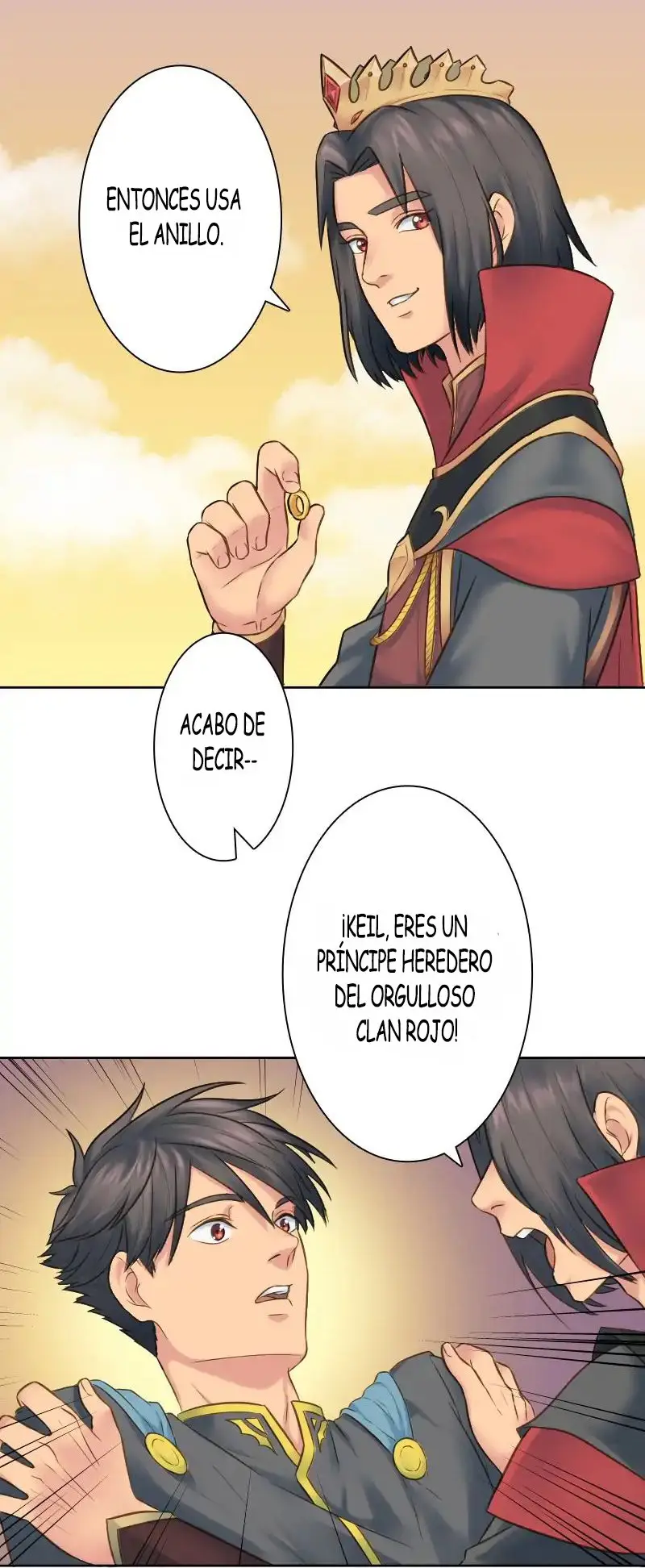 LA FUTURA ESPOSA DEL PRÍNCIPE DRAGÓN (2019) - Capítulo 11 - Página 15 - LectorTMOo