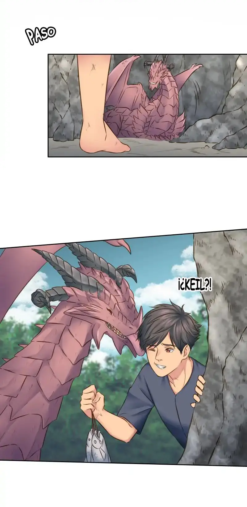 LA FUTURA ESPOSA DEL PRÍNCIPE DRAGÓN (2019) - Capítulo 12 - Página 8 - LectorTMOo