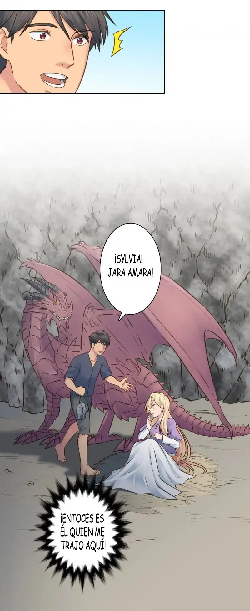 LA FUTURA ESPOSA DEL PRÍNCIPE DRAGÓN (2019) - Capítulo 12 - Página 10 - LectorTMOo