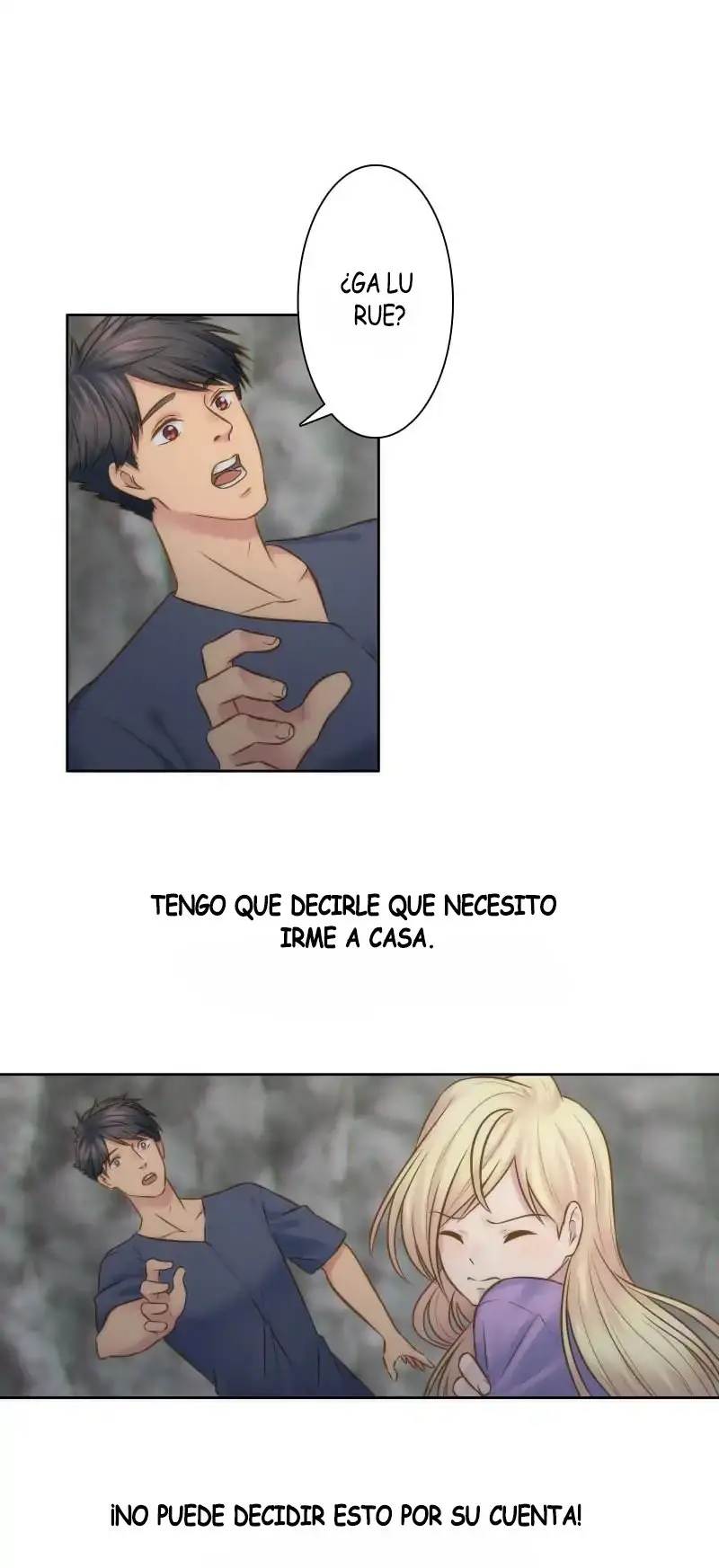LA FUTURA ESPOSA DEL PRÍNCIPE DRAGÓN (2019) - Capítulo 12 - Página 23 - LectorTMOo