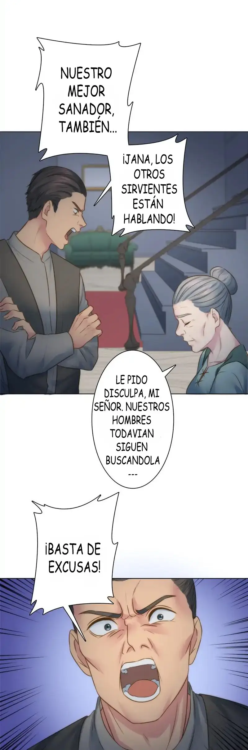 LA FUTURA ESPOSA DEL PRÍNCIPE DRAGÓN (2019) - Capítulo 14 - Página 31 - LectorTMOo