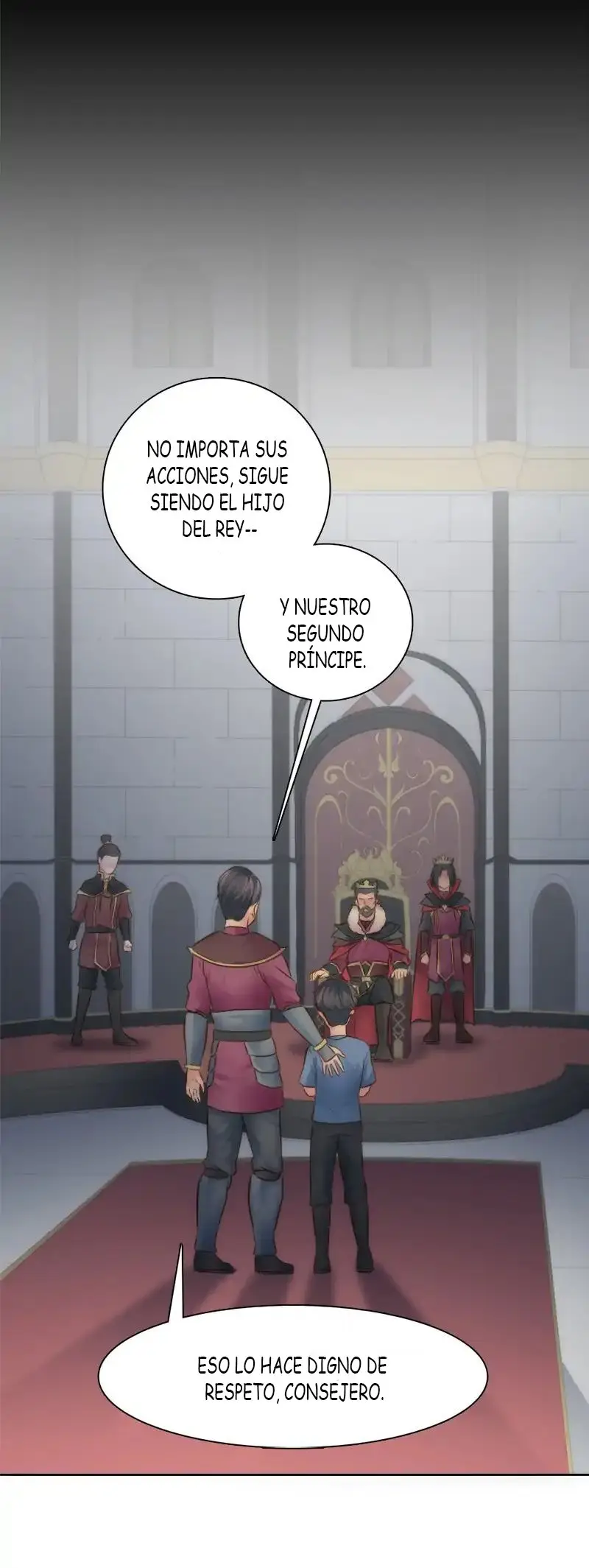 LA FUTURA ESPOSA DEL PRÍNCIPE DRAGÓN (2019) - Capítulo 16 - Página 34 - LectorTMOo