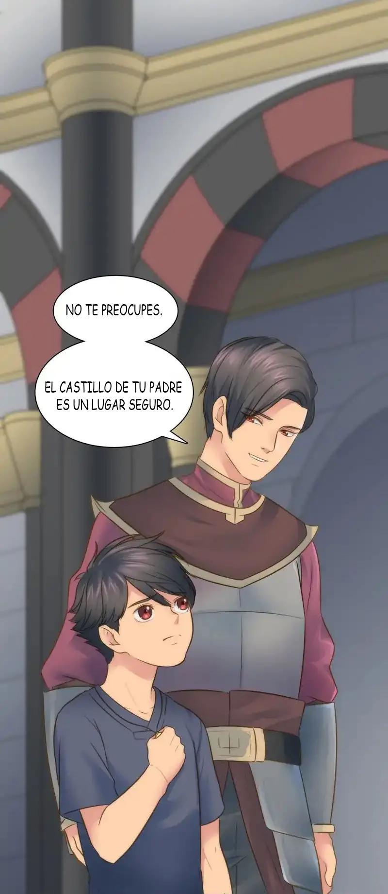 LA FUTURA ESPOSA DEL PRÍNCIPE DRAGÓN (2019) - Capítulo 16 - Página 36 - LectorTMOo