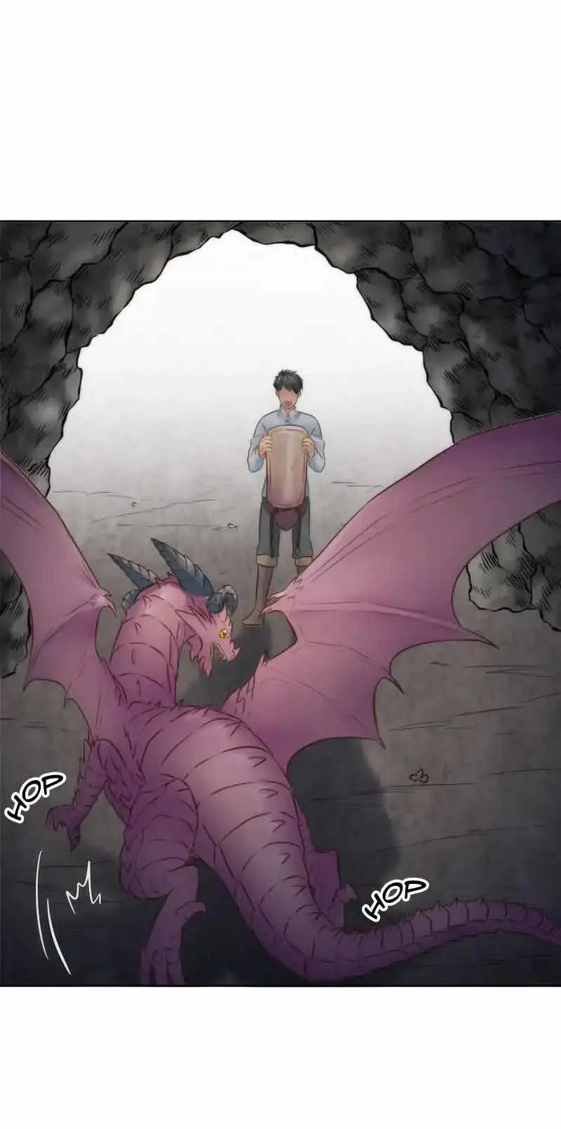 LA FUTURA ESPOSA DEL PRÍNCIPE DRAGÓN (2019) - Capítulo 17 - Página 27 - LectorTMOo