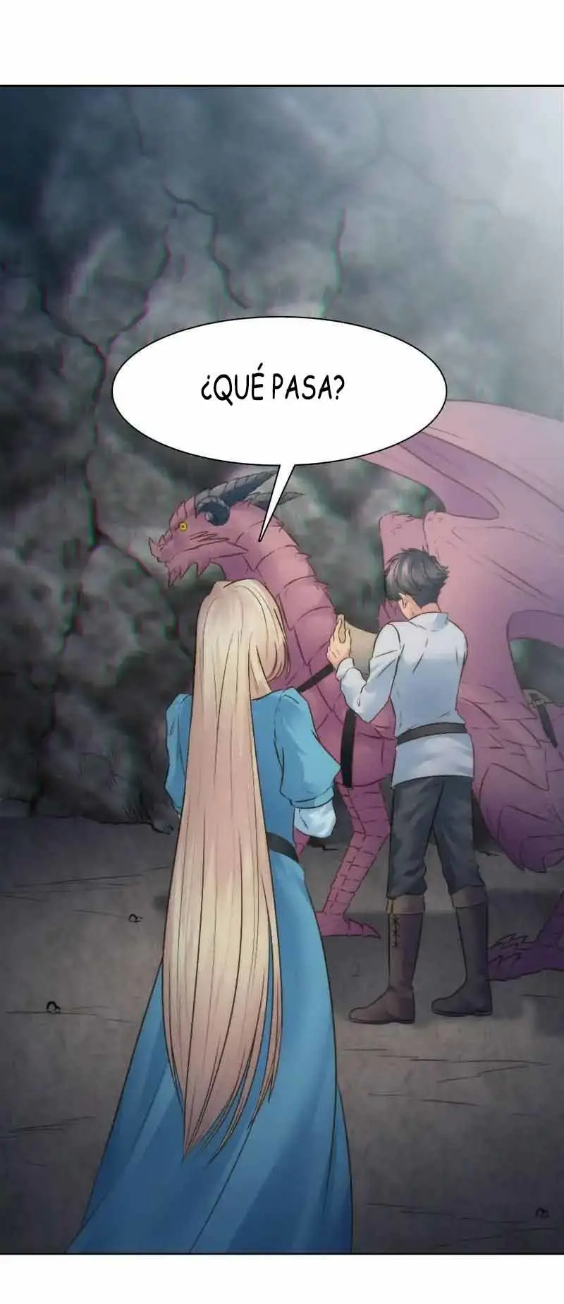 LA FUTURA ESPOSA DEL PRÍNCIPE DRAGÓN (2019) - Capítulo 17 - Página 29 - LectorTMOo