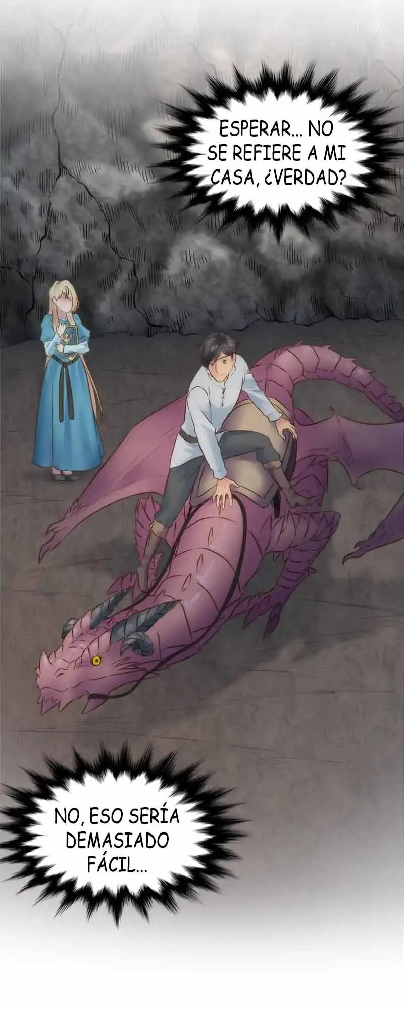 LA FUTURA ESPOSA DEL PRÍNCIPE DRAGÓN (2019) - Capítulo 17 - Página 39 - LectorTMOo