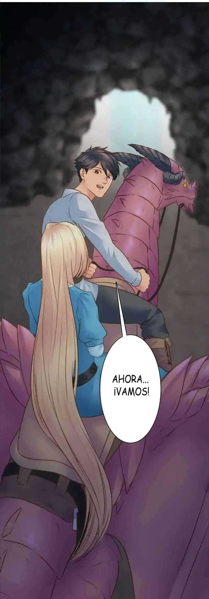 LA FUTURA ESPOSA DEL PRÍNCIPE DRAGÓN (2019) - Capítulo 17 - Página 44 - LectorTMOo