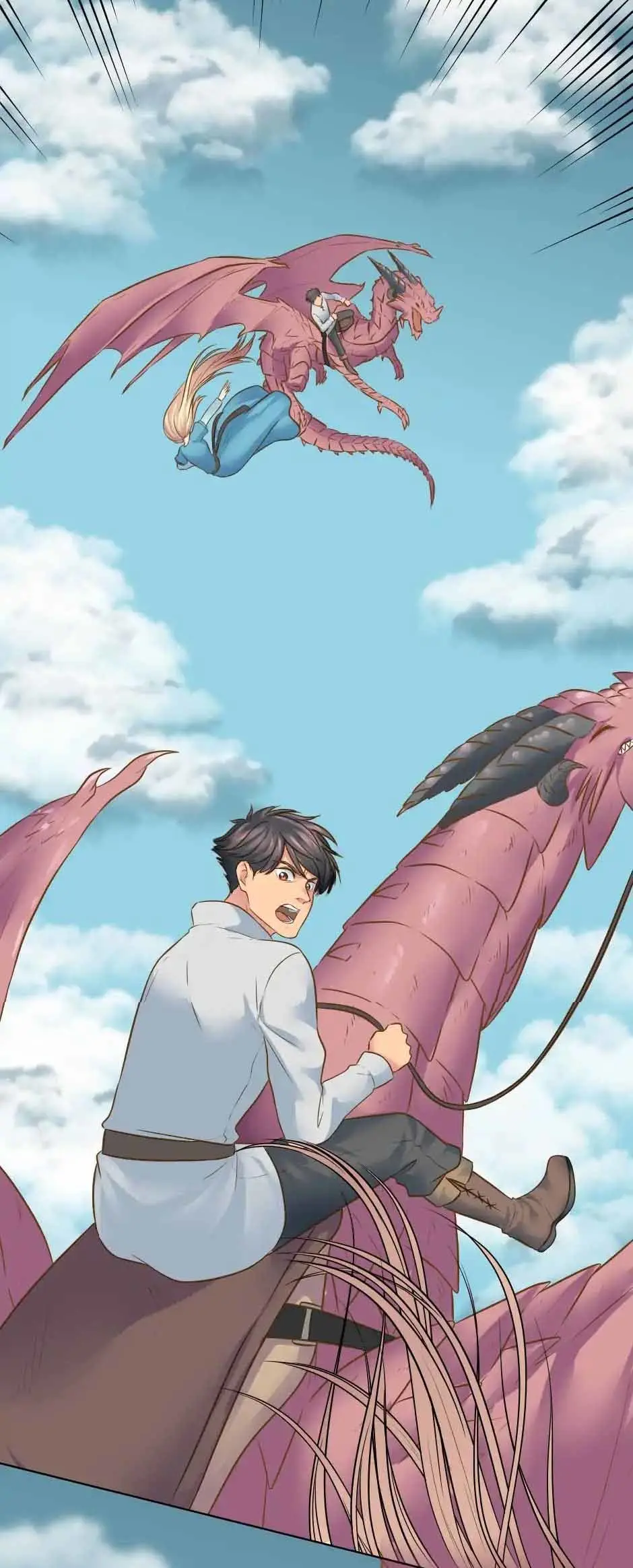 LA FUTURA ESPOSA DEL PRÍNCIPE DRAGÓN (2019) - Capítulo 18 - Página 28 - LectorTMOo