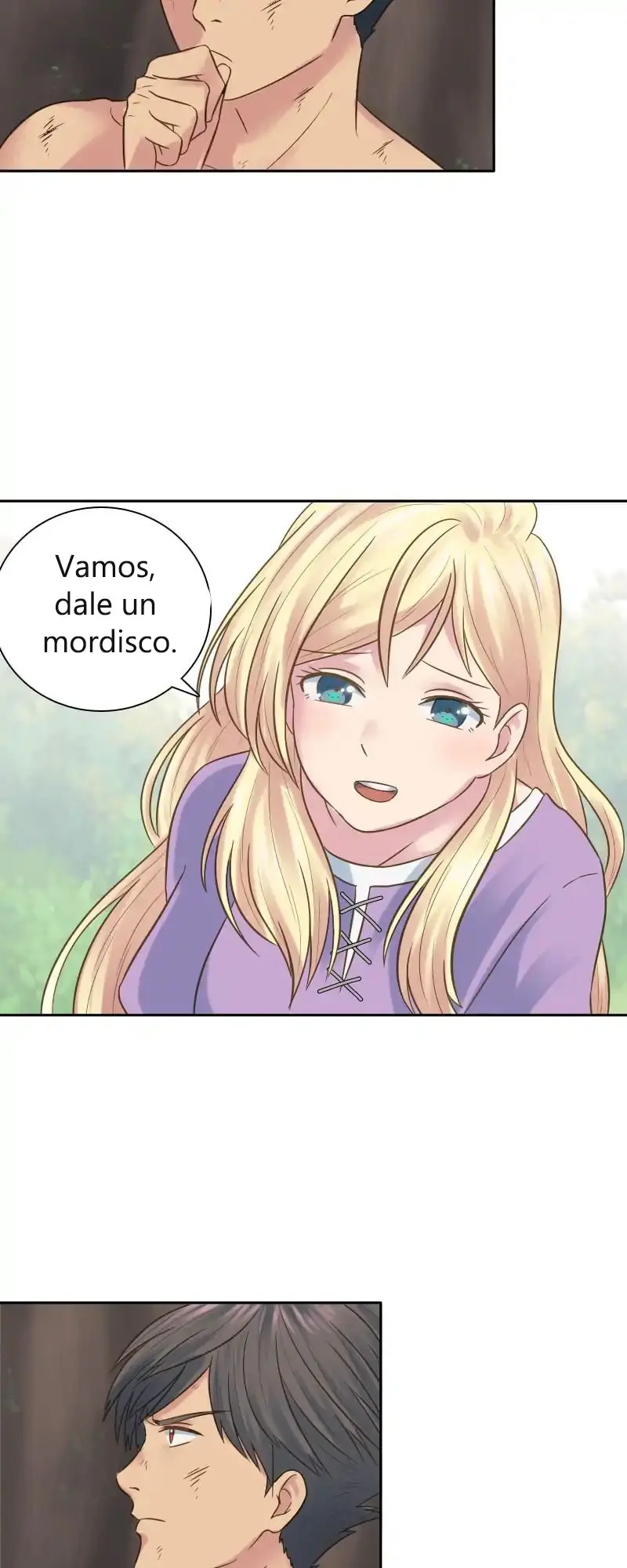 LA FUTURA ESPOSA DEL PRÍNCIPE DRAGÓN (2019) - Capítulo 3 - Página 21 - LectorTMOo